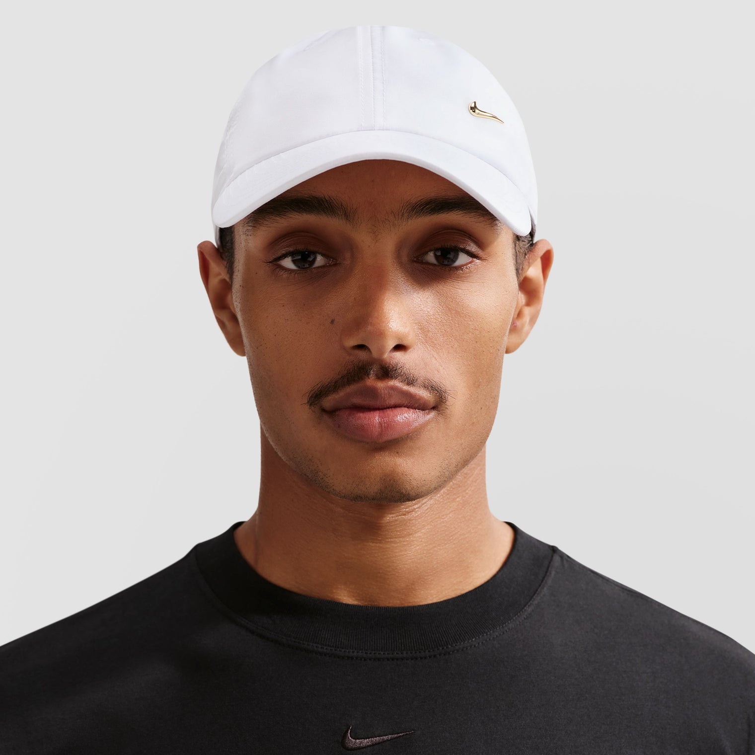 Nike U Nk Df Club Cap U Cb Mtswsh L blanco de hombre lifestyle