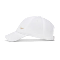 Nike U Nk Df Club Cap U Cb Mtswsh L blanco de hombre lifestyle