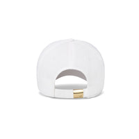 Nike U Nk Df Club Cap U Cb Mtswsh L blanco de hombre lifestyle