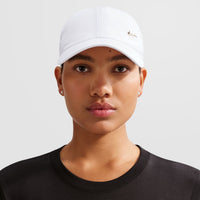 Nike U Nk Df Club Cap U Cb Mtswsh L blanco de hombre lifestyle