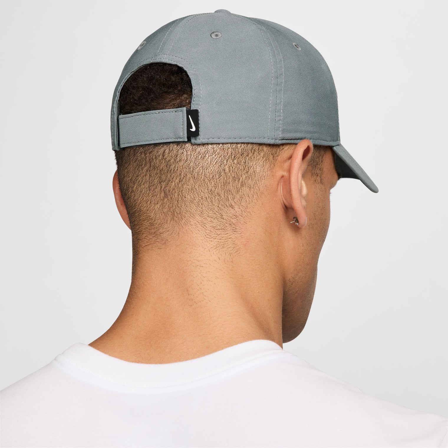 Nike Dri-FIT Club | Gorra Swoosh estructurada