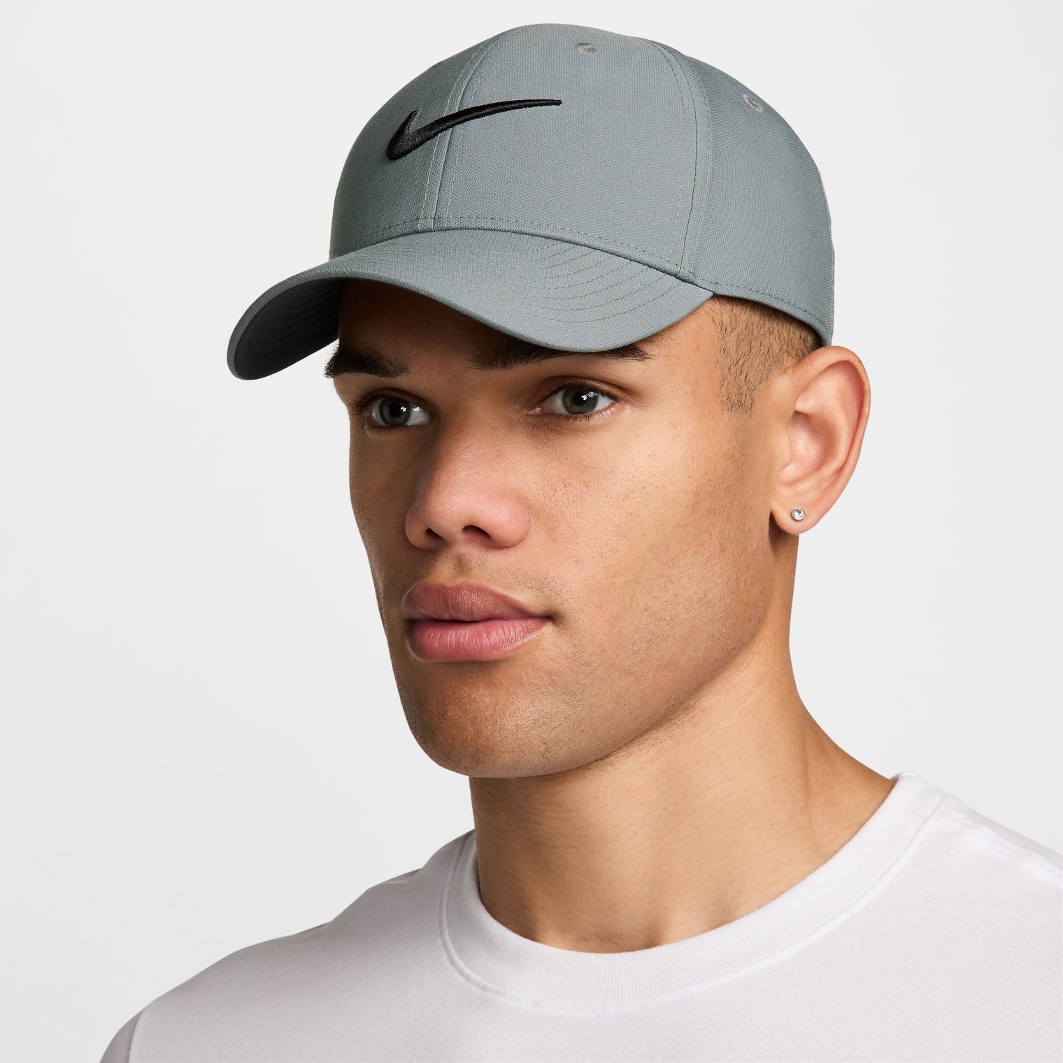 Nike Dri-FIT Club | Gorra Swoosh estructurada