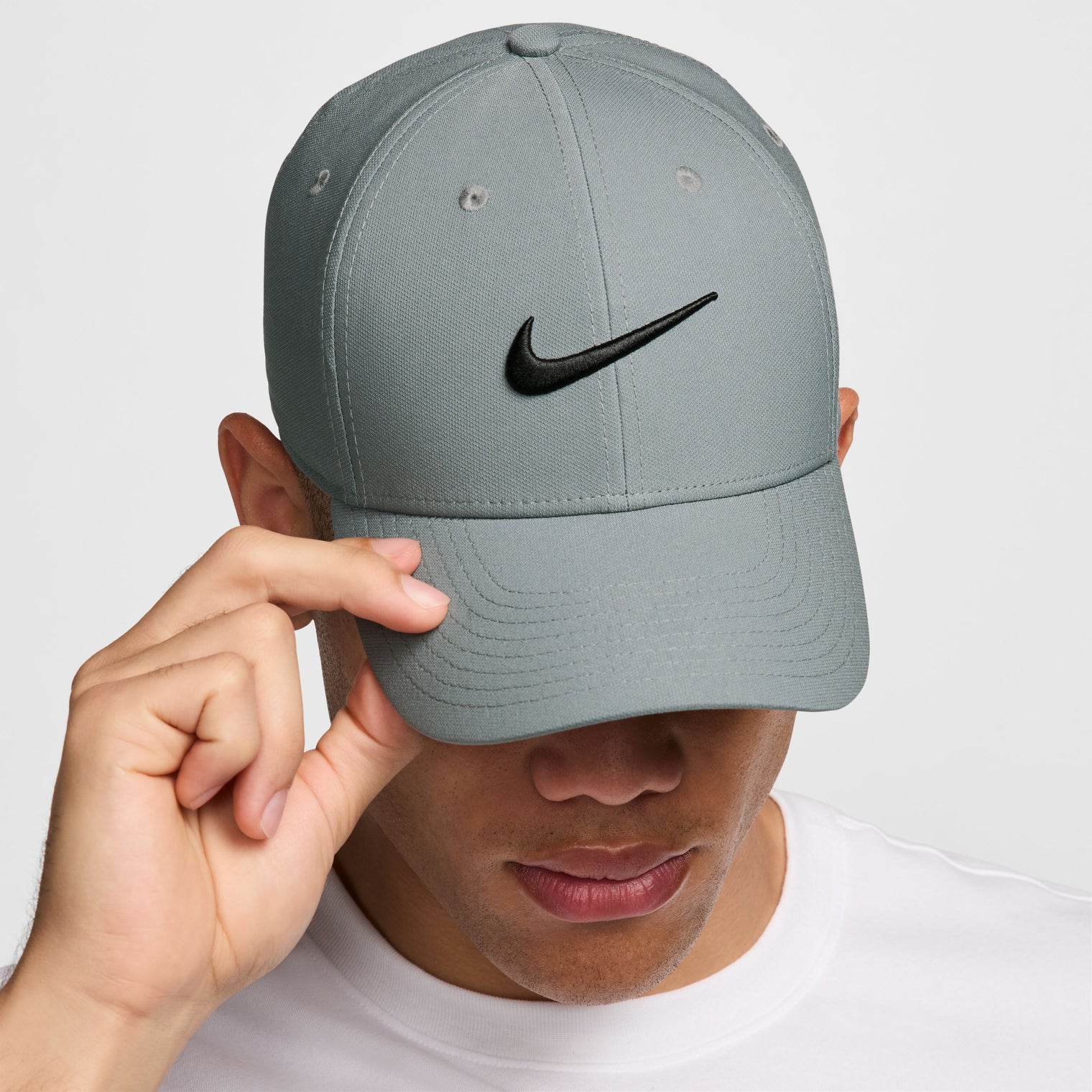 Nike Dri-FIT Club | Gorra Swoosh estructurada