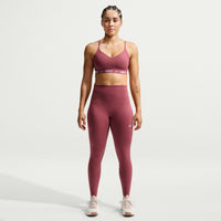 Nike Indy Light Sujetador deportivo acolchado ajustable para mujer