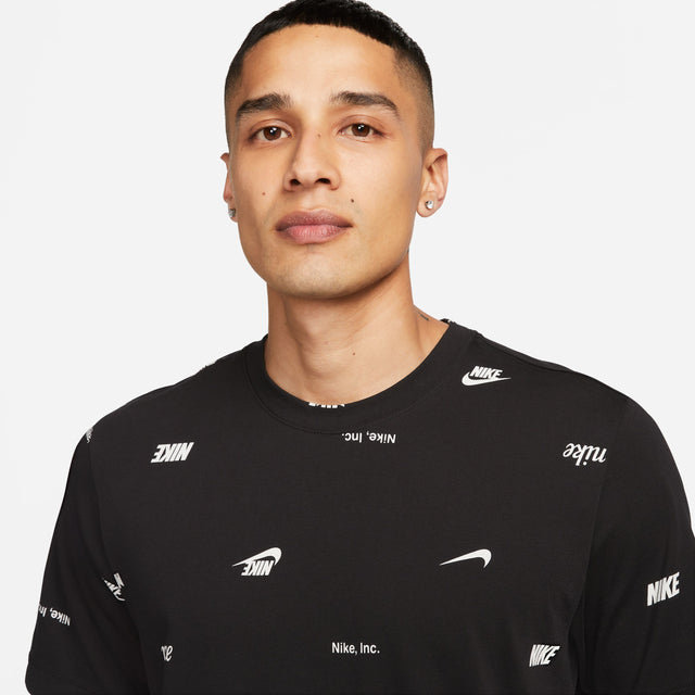 NIKE CLUB ALL OVER CAMISETA PARA HOMBRE