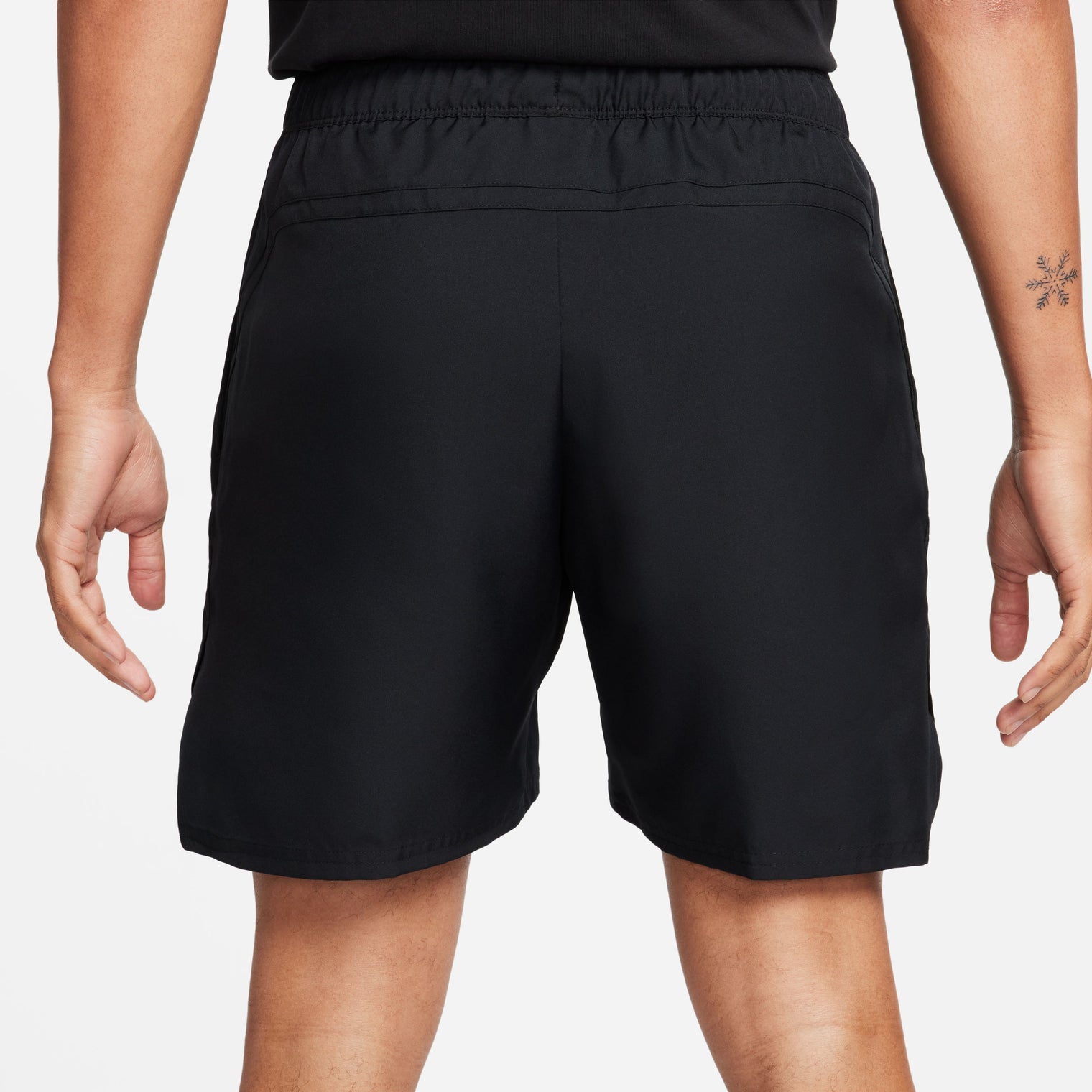 Nike Court Victory Pantaloneta corta de tenis Dri-FIT para hombre de 18 cm (7IN)