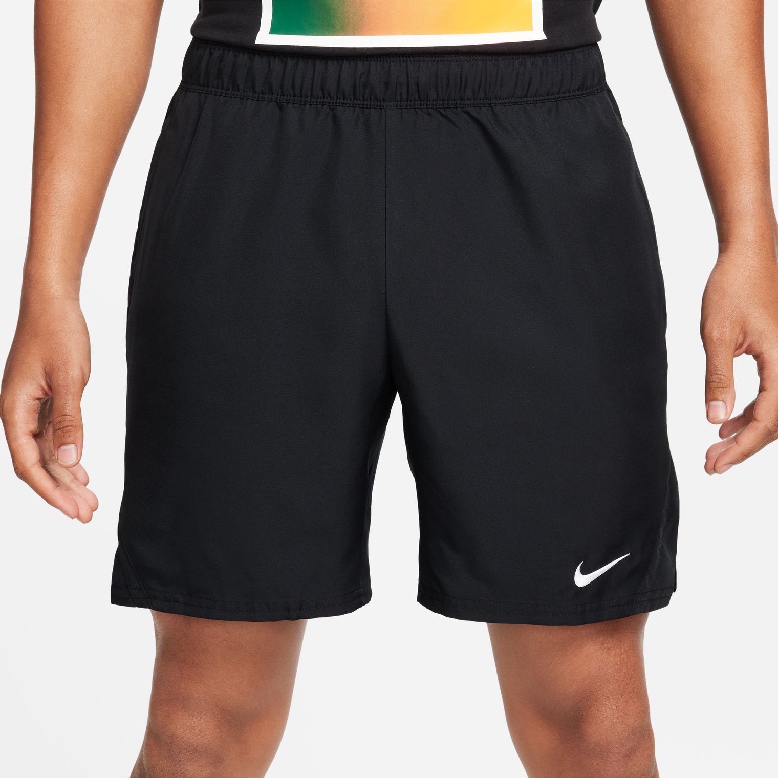 Nike Court Victory Pantaloneta corta de tenis Dri-FIT para hombre de 18 cm (7IN)
