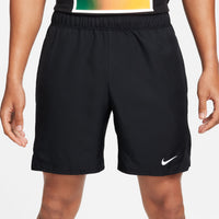 Nike Court Victory Pantaloneta corta de tenis Dri-FIT para hombre de 18 cm (7IN)