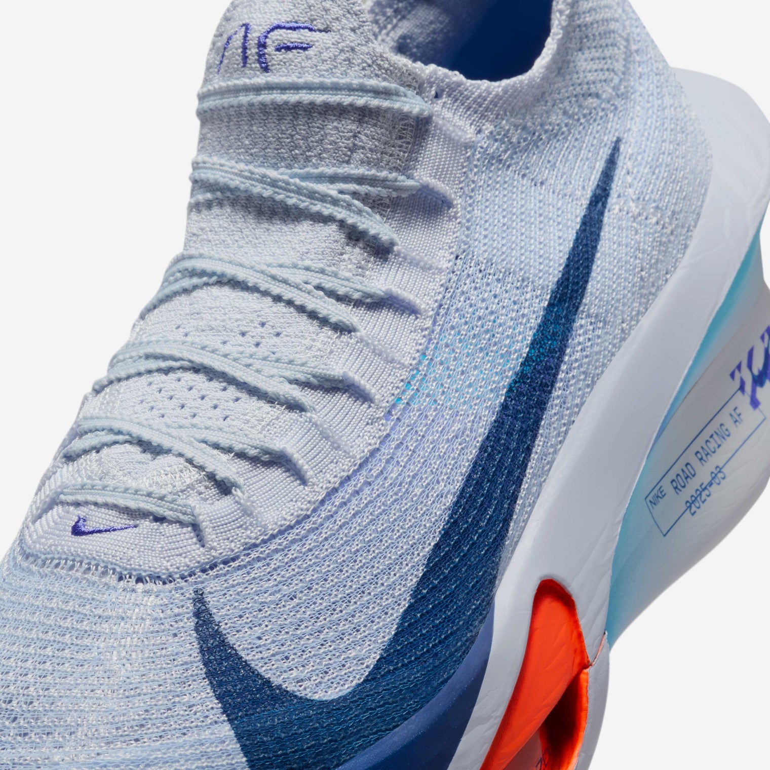 Nike Alphafly 3 Tenis de carrera en pavimento para hombre
