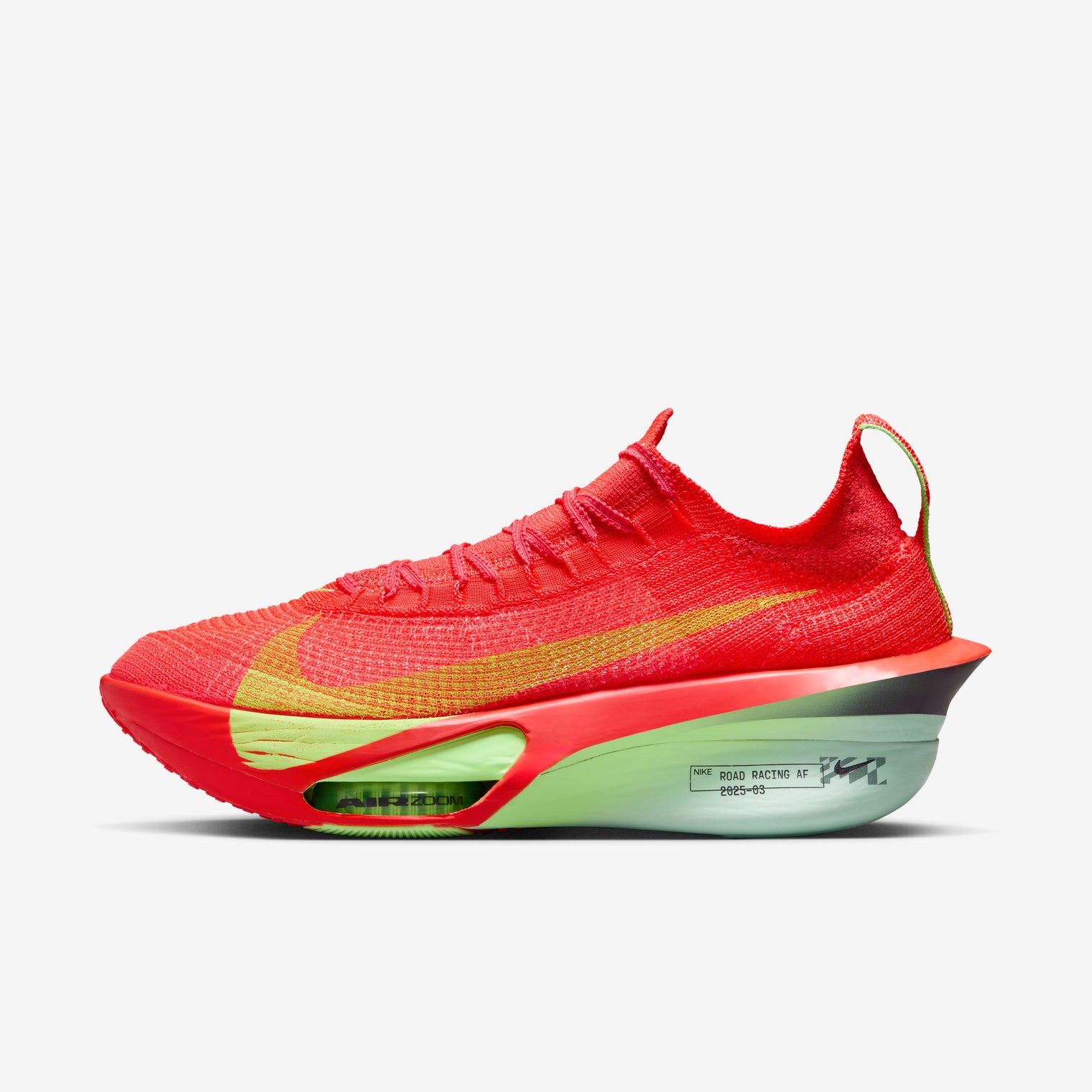 Nike Alphafly 3 Tenis de carrera en pavimento para hombre
