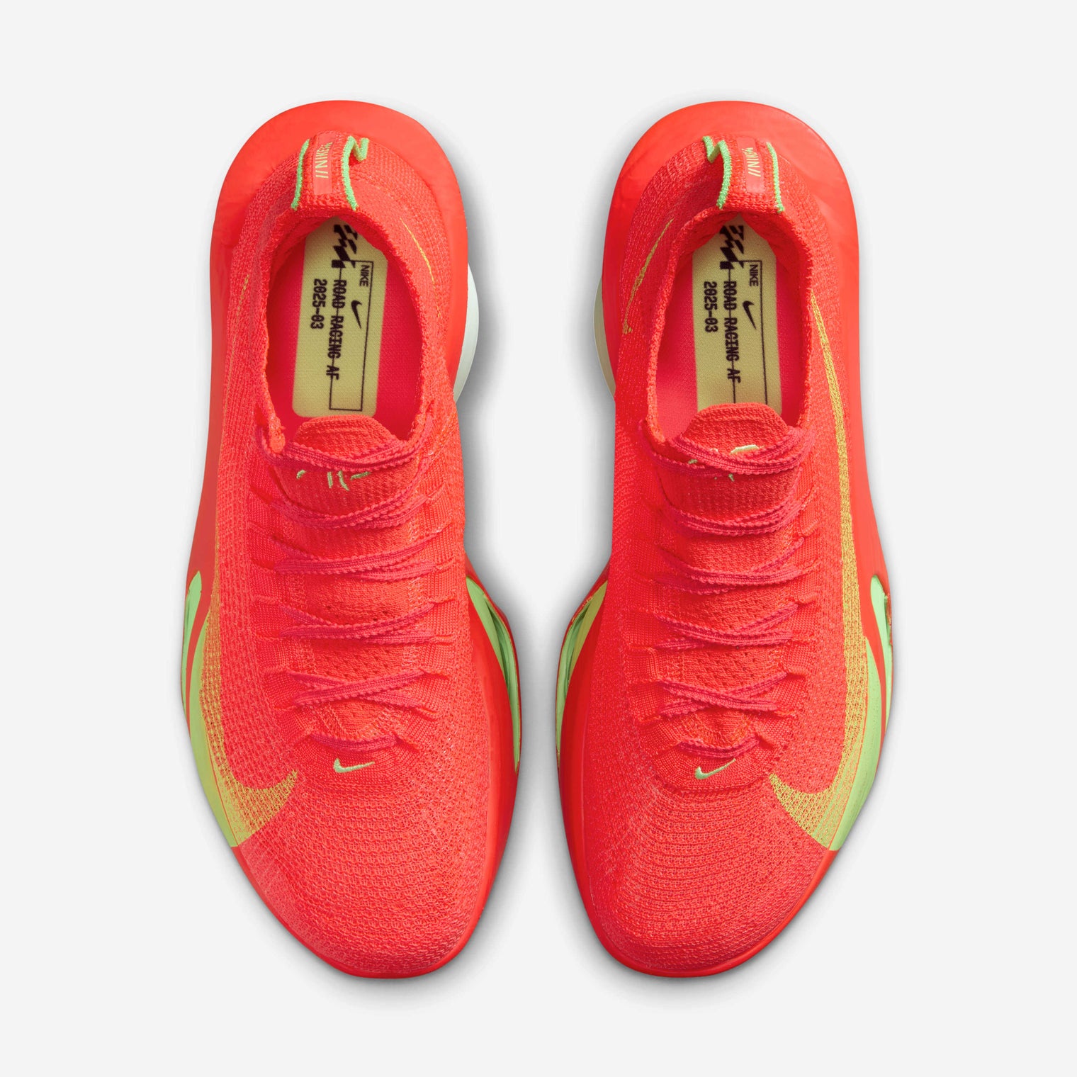 Nike Alphafly 3 Tenis de carrera en pavimento para hombre