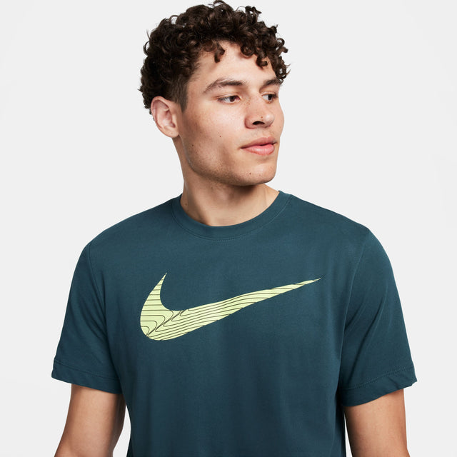 NIKE DRI-FIT FITNESS CAMISETA PARA HOMBRE