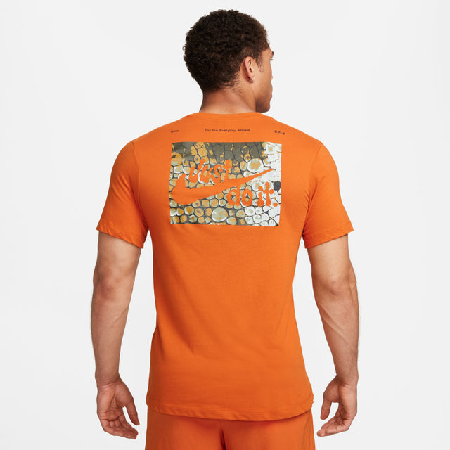 NIKE DRI-FIT FITNESS CAMISETA PARA HOMBRE