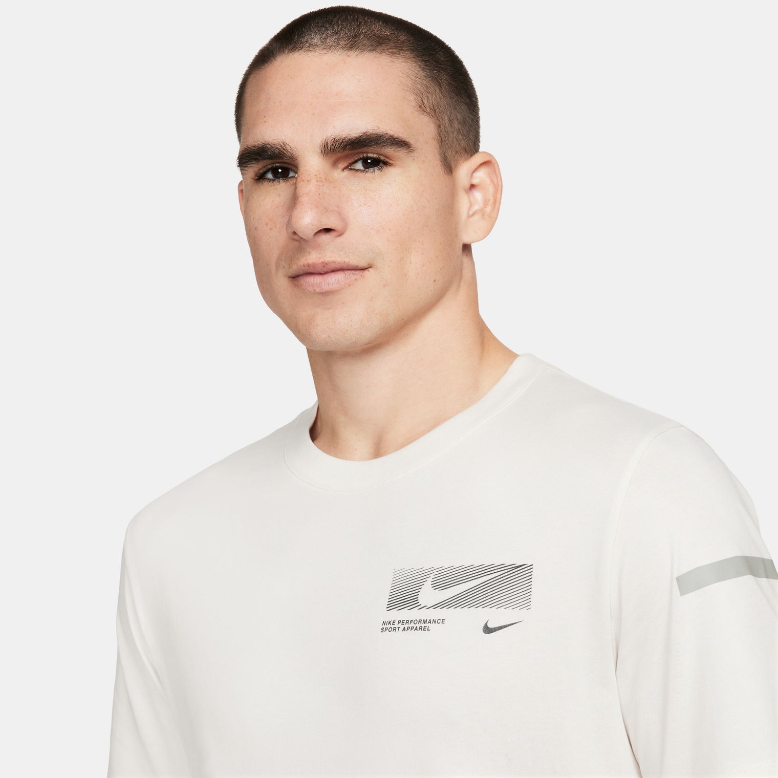 NIKE DRI-FIT CAMISETA PARA HOMBRE