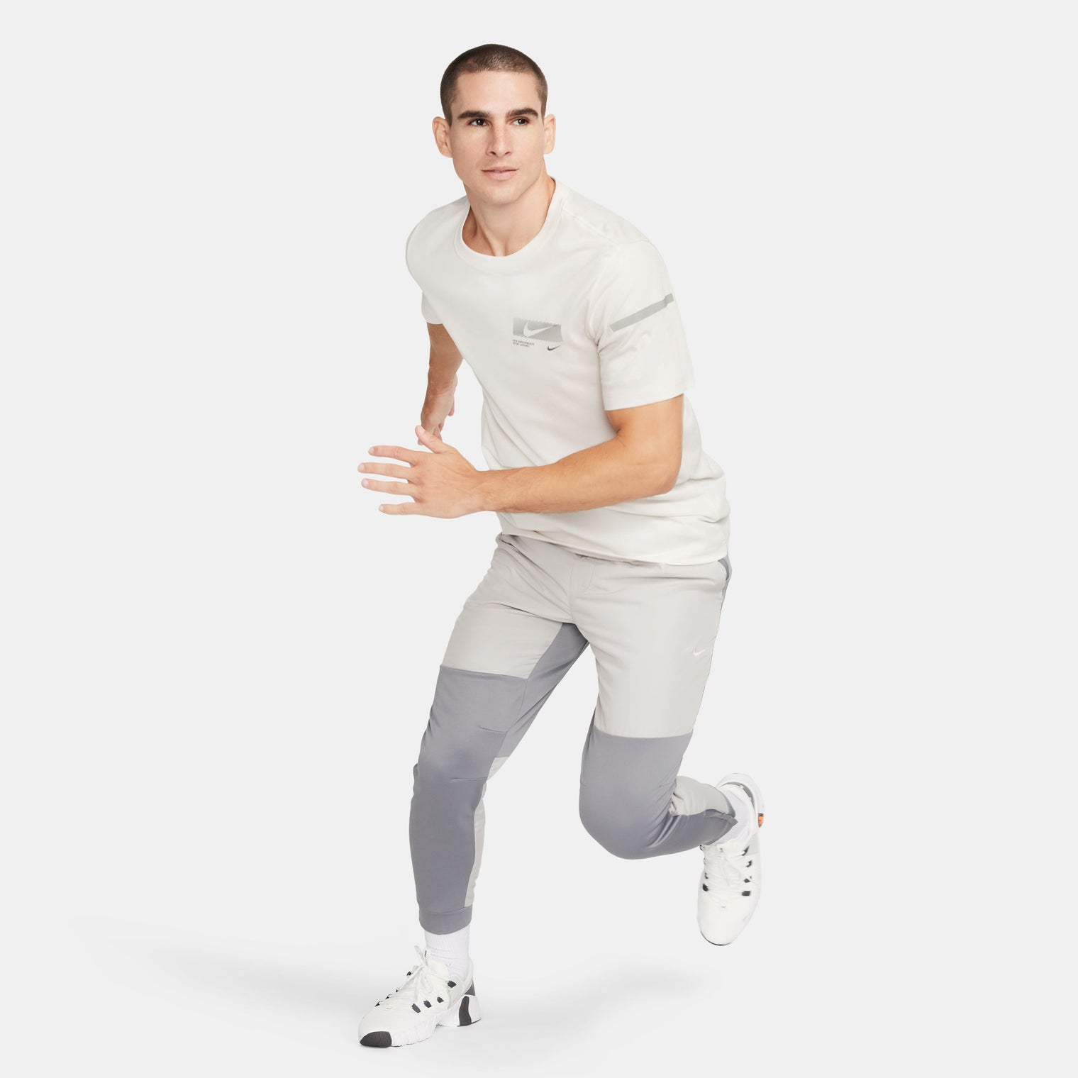 NIKE DRI-FIT CAMISETA PARA HOMBRE