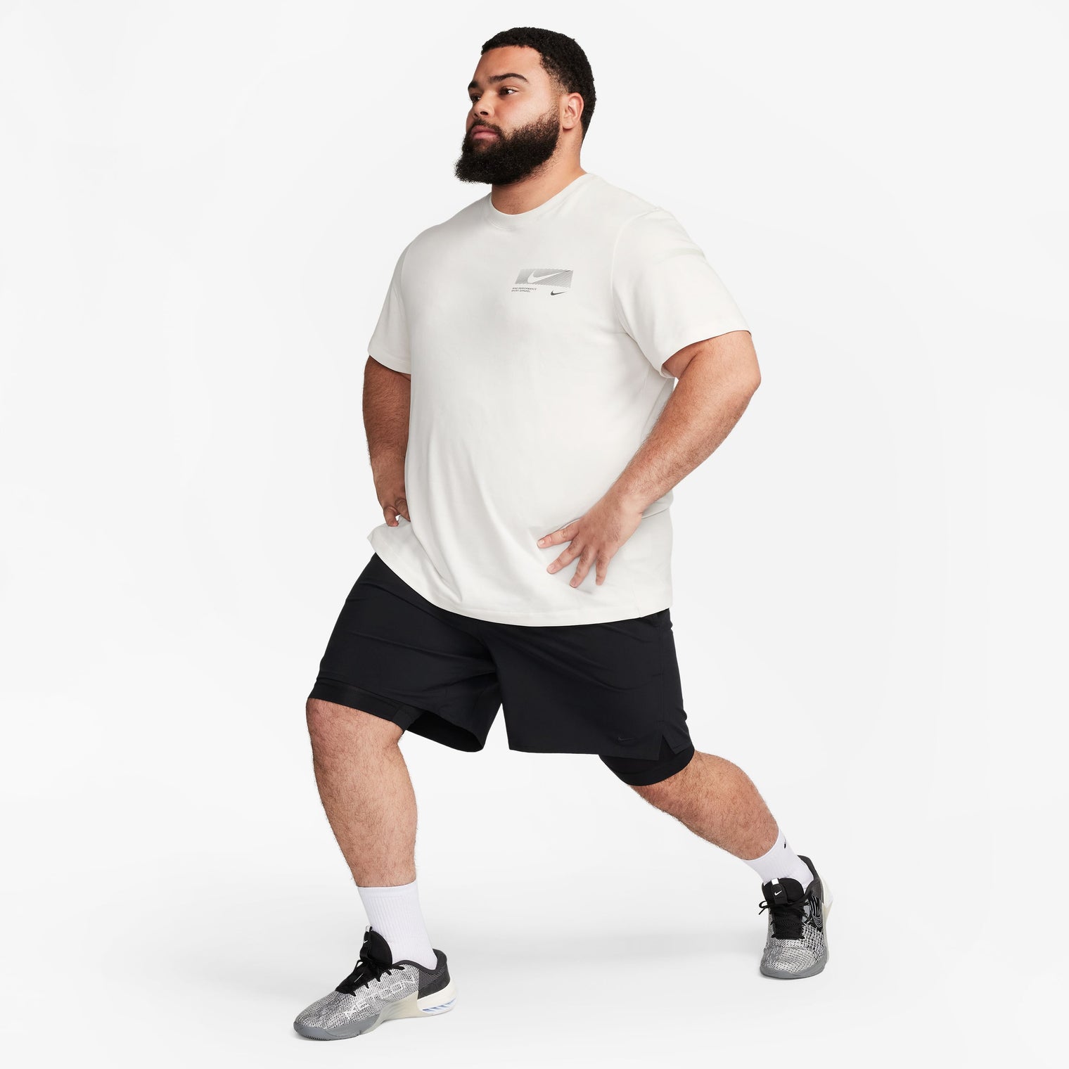 NIKE DRI-FIT CAMISETA PARA HOMBRE