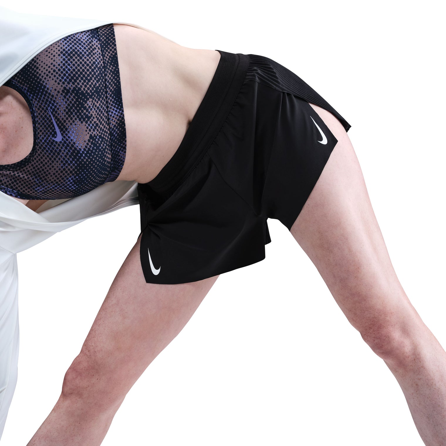 NIKE AEROSWIFT R 3IN SHORT