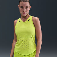 Nike AeroSwift camisilla de running Dri-FIT ADV para mujer
