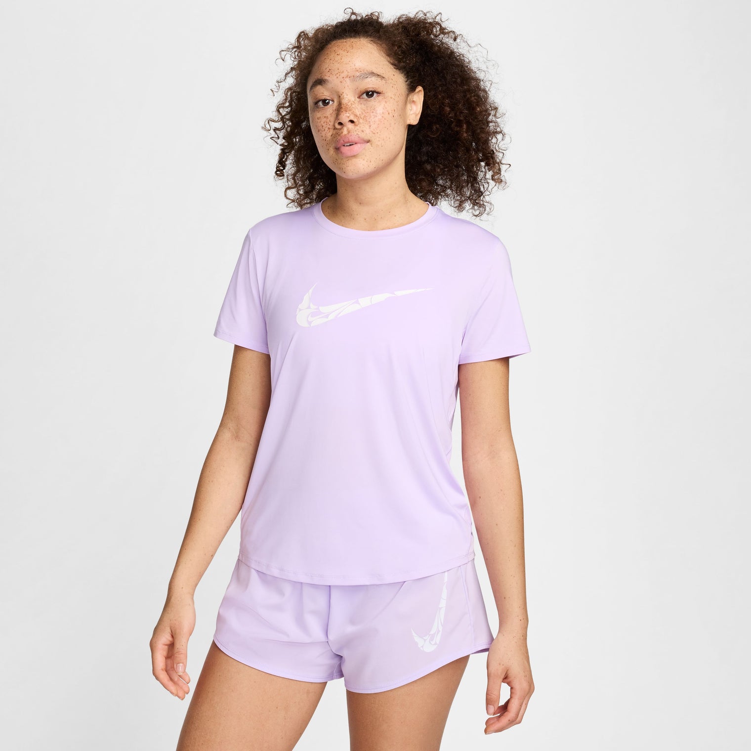 NIKE ONE SWOOSH CAMISETA PARA MUJER