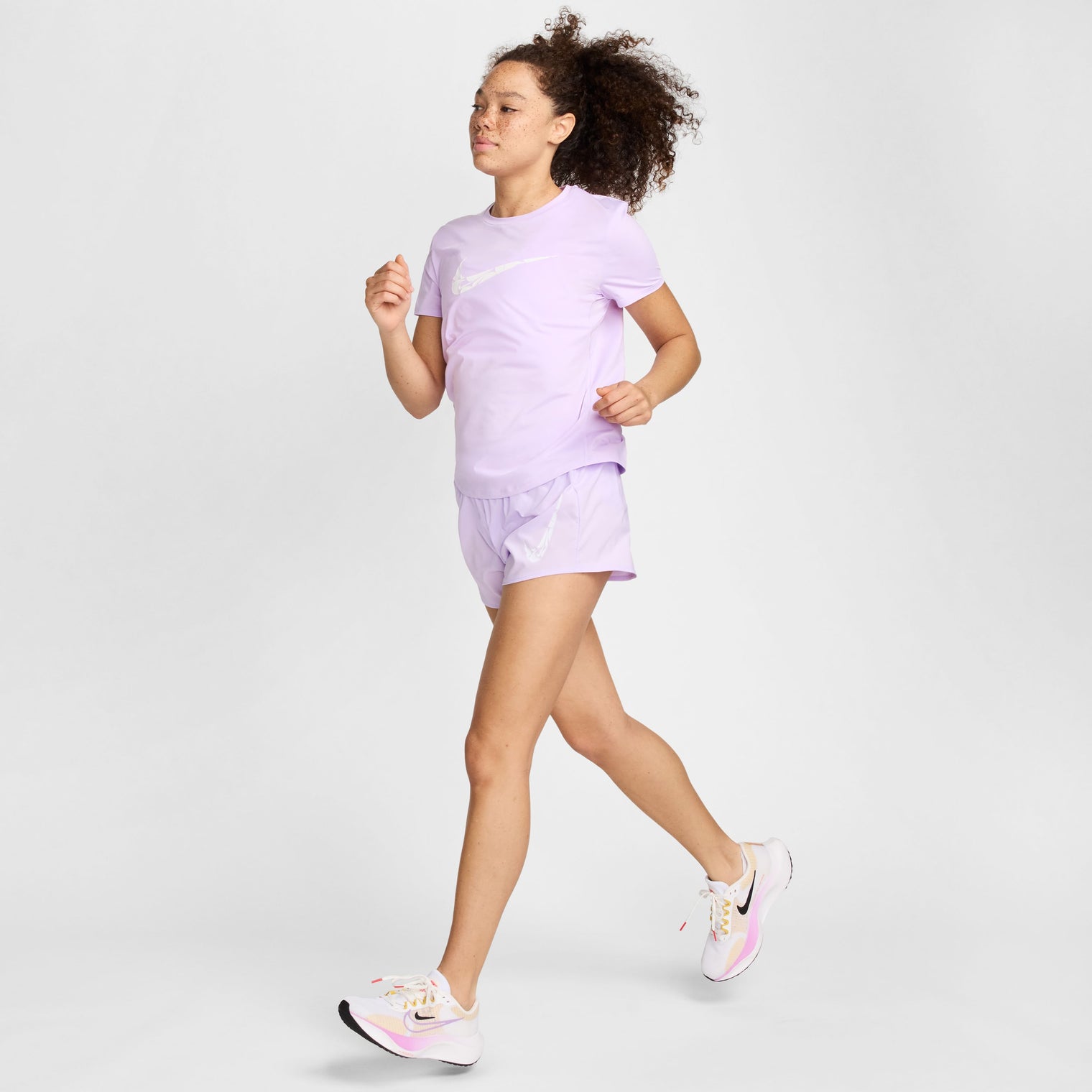 NIKE ONE SWOOSH CAMISETA PARA MUJER