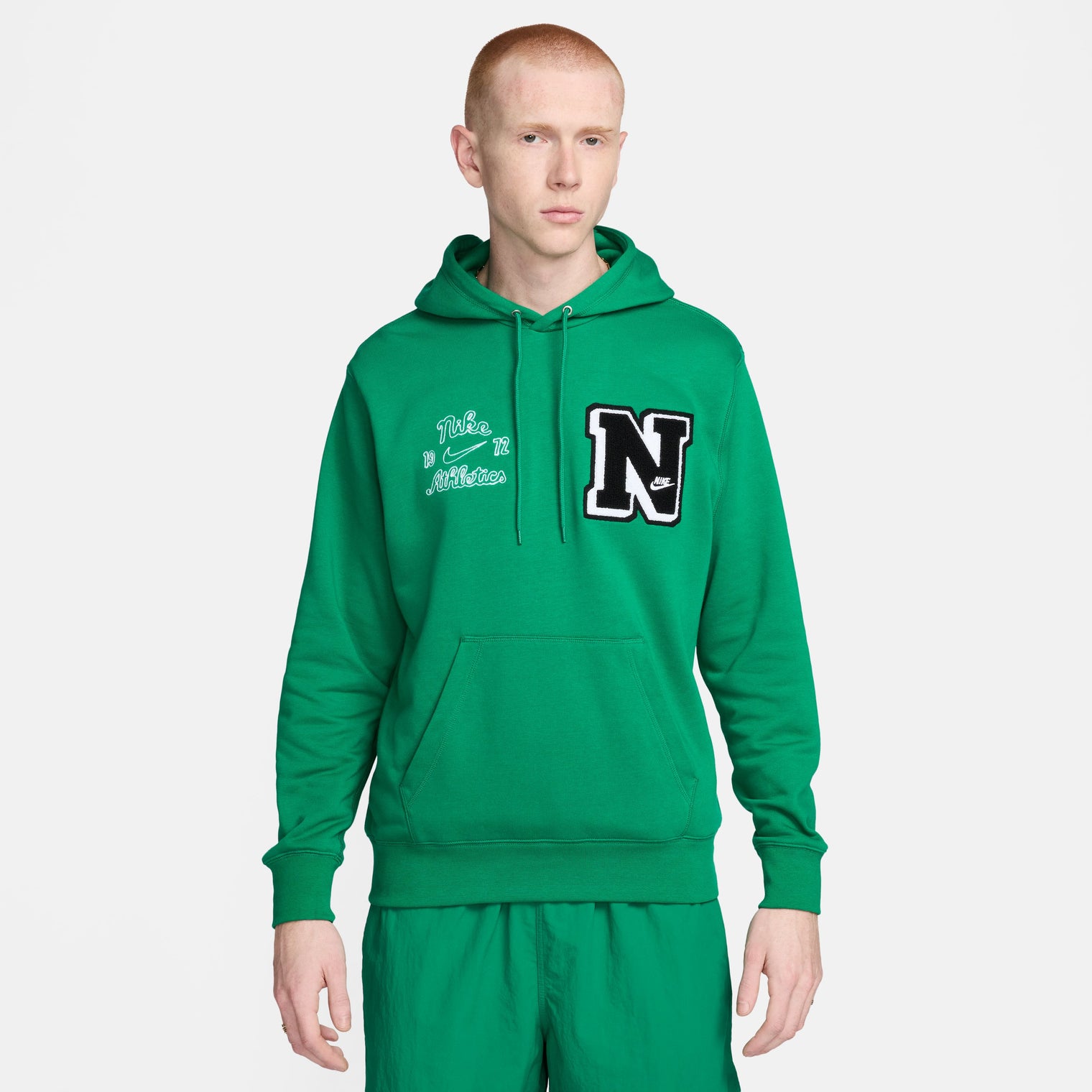 NIKE CLUB FLEECE HOODIE PARA HOMBRE