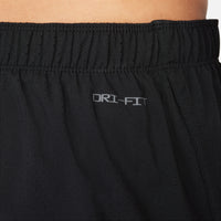 Nike M Nk Df Fast 3In Bf Short Pantalonetas Negro De Hombre Para Correr