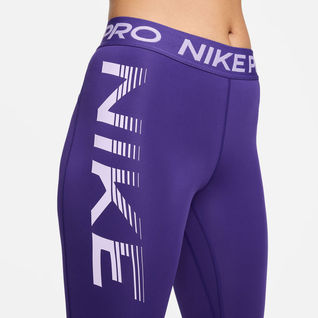 Leggings con gráfico de tiro medio para mujer