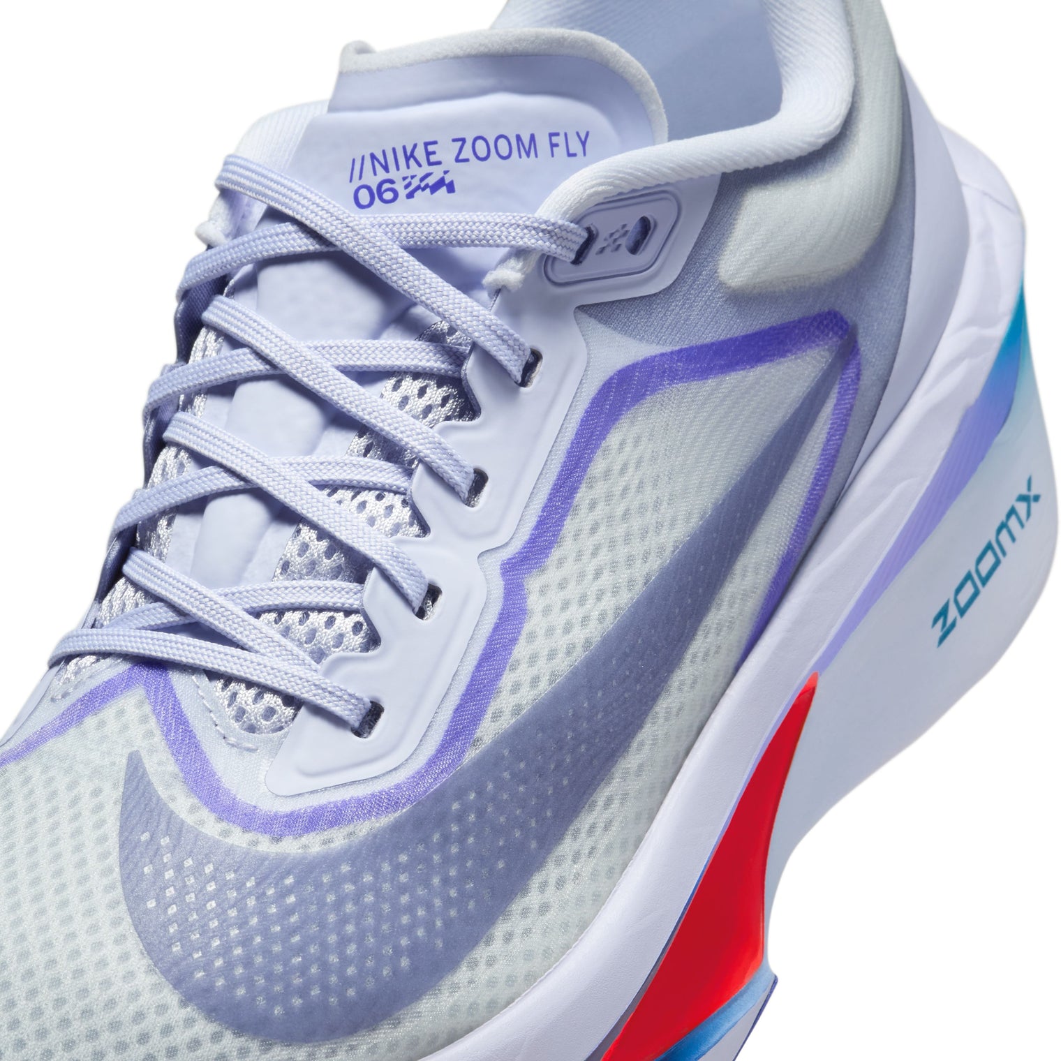 Nike Zoom Fly 6 Zapatillas de competición para asfalto