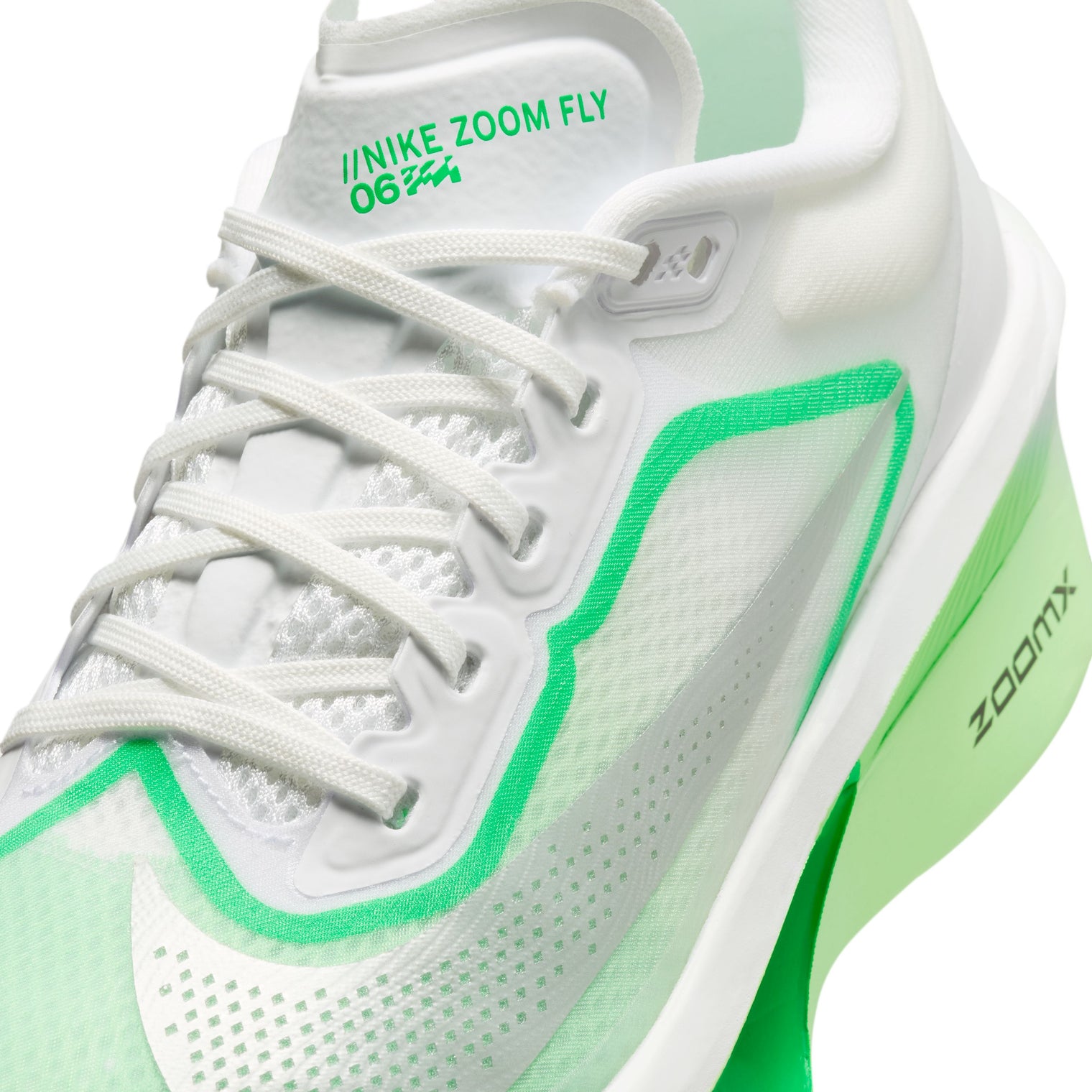 Nike Zoom Fly 6 Zapatillas de ciclismo de carretera para mujer