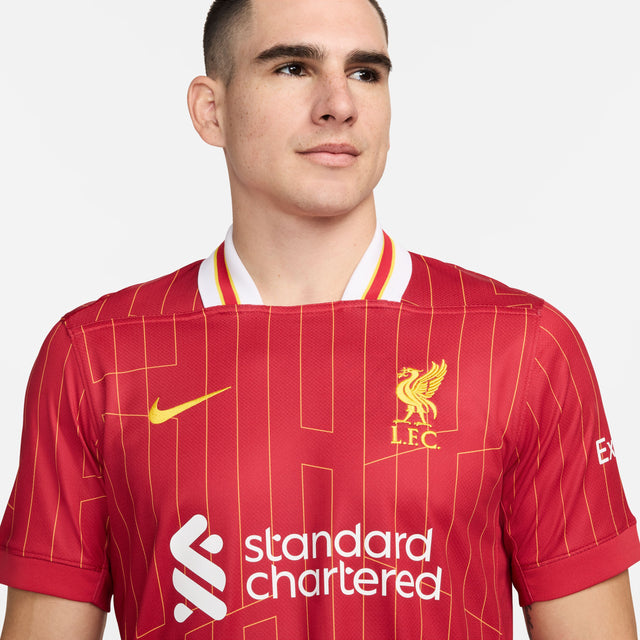 NIKE LIVERPOOL FC LOCAL 2024/25 STADIUM CAMISETA PARA HOMBRE