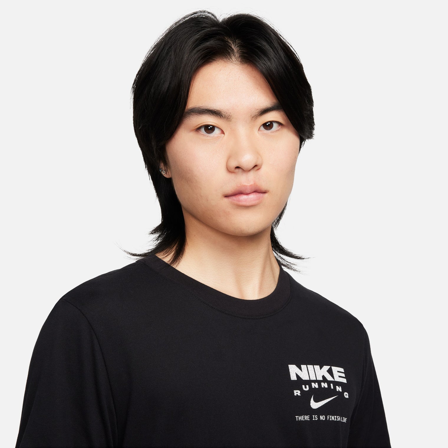 NIKE DRI-FIT TRACK CLUB CAMISETA PARA HOMBRE