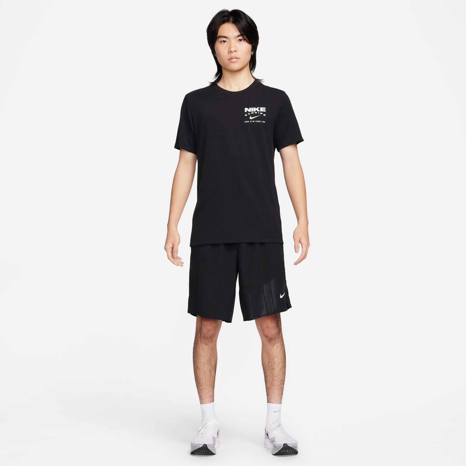 NIKE DRI-FIT TRACK CLUB CAMISETA PARA HOMBRE