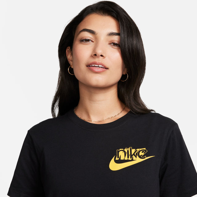 NIKE SPORTWEAR CLUB LBR CAMISETA PARA MUJER