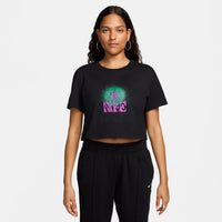 NIKE SPORTWEAR CROPPED CAMISETA PARA MUJER