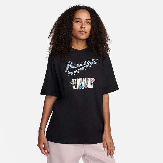 NIKE GRAPHIC CAMISETA PARA MUJER