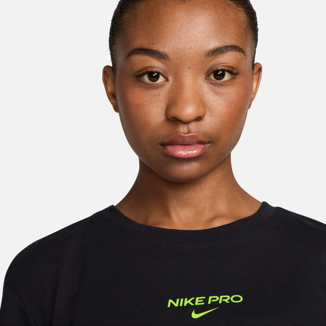 CAMISETA NIKE PRO DRI-FIT PARA MUJER