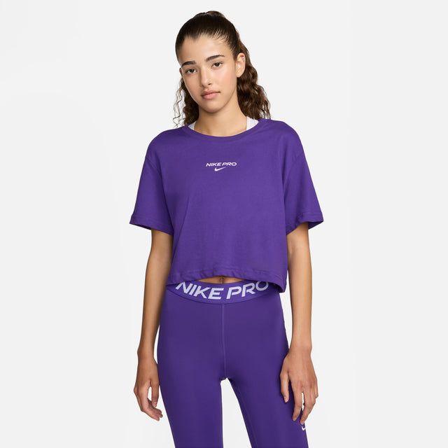 CAMISETA NIKE PRO DRI-FIT PARA MUJER