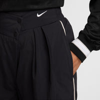 Nike W Nsw Cllctn Asym Trouser Otg Pantalones Negro De Mujer Para Moda