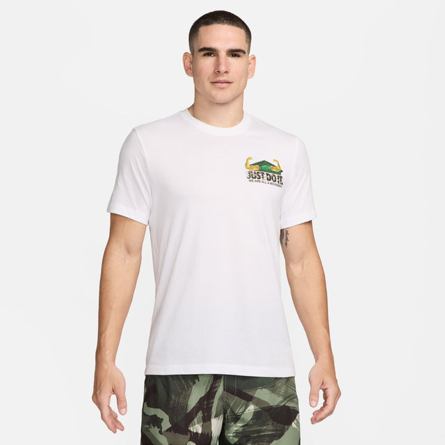 CAMISETA NIKE DRI-FIT TEE OLY INSPO