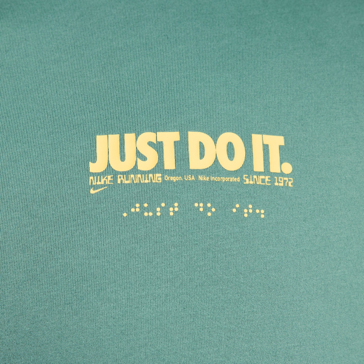 M NK DF TEE IYKYK RUN SU24 3-MEN SHORT SLEEVE T-SHIRT