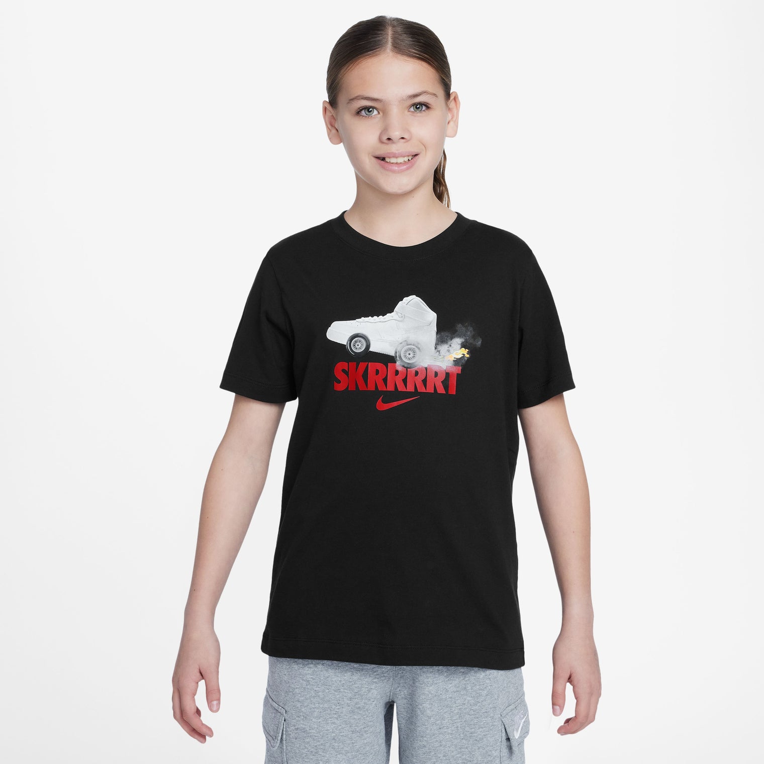 NIKE SPORTWEAR KIDS TEE PHOTO