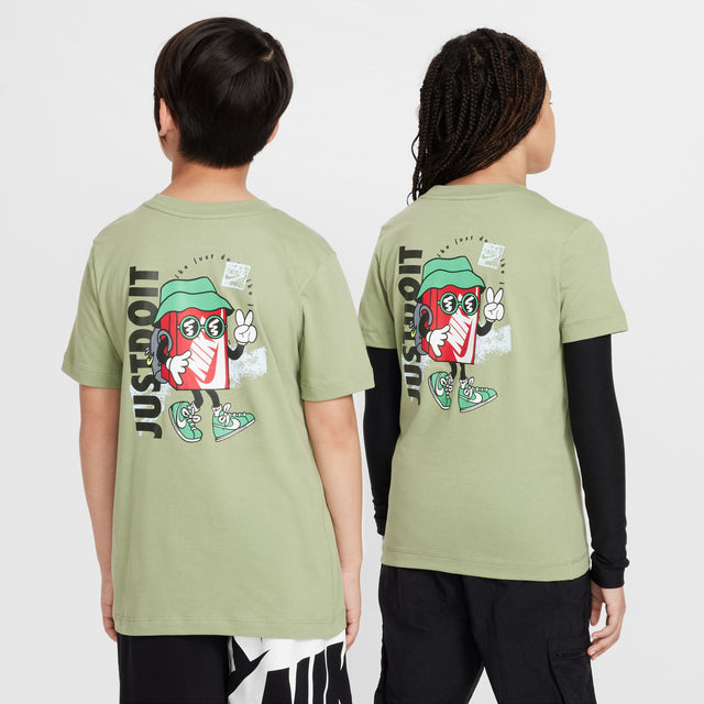 CAMISETA NIKE KIDS BOXY TEEN