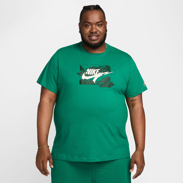 CAMISETA NIKE CLUB HOMBRE