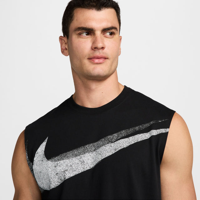 NIKE DRI FIT TEE SL SWOOSH CAMISETA SIN MANGA HOMBRE