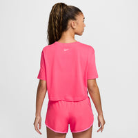 WOMEN SHORT SLEEVE T-SHIRT-W NK PRO SS CRP TEE FA24