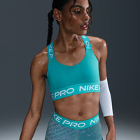 Nike Pro Sujetador deportivo de sujeción ligera ... WOMEN