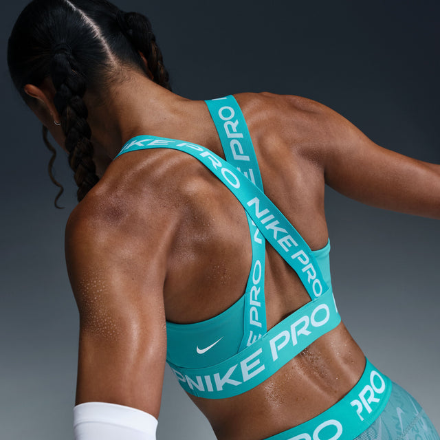 Nike Pro Sujetador deportivo de sujeción ligera ... WOMEN