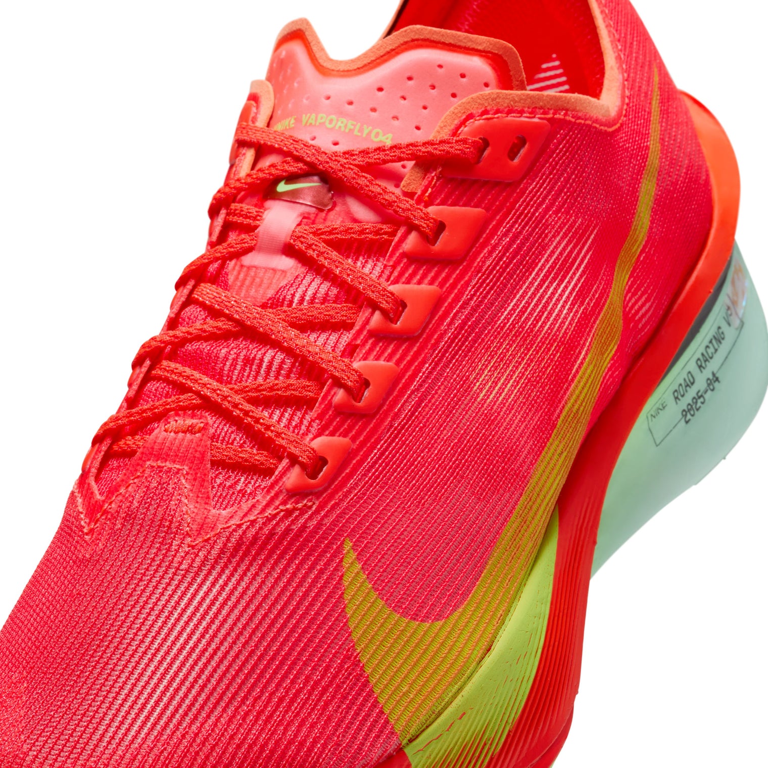 Nike Vaporfly 4 Calzado de carrera en pavimento para mujer