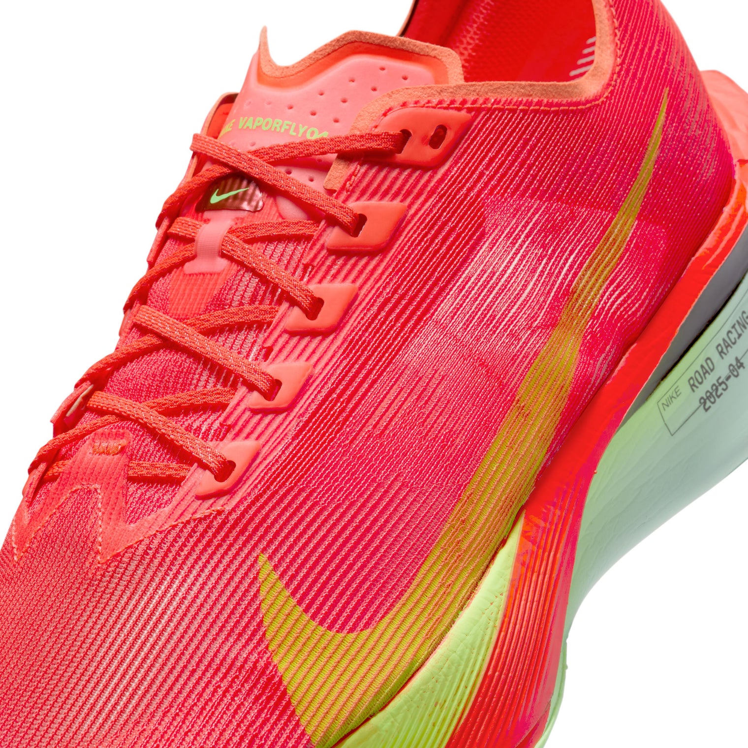 Nike Vaporfly 4 Zapatillas de competición para asfalto