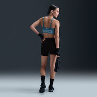 NIKE PRO INDY PLUNGE WOMEN BRA BOLD